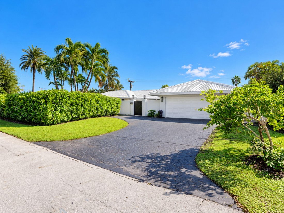 Maison à Fort Lauderdale, Floride, États-Unis 2 - 19209989