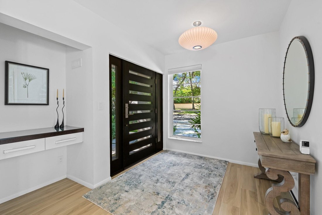 Maison à Fort Lauderdale, Floride, États-Unis 3 - 19210775
