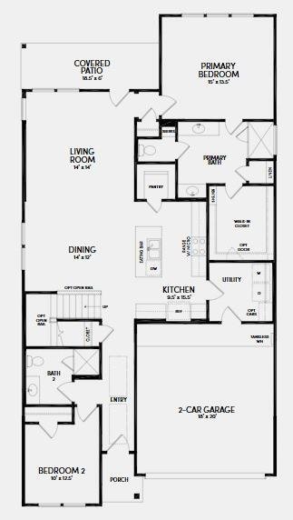 House in Katy, Texas, United States 2 - 19210158