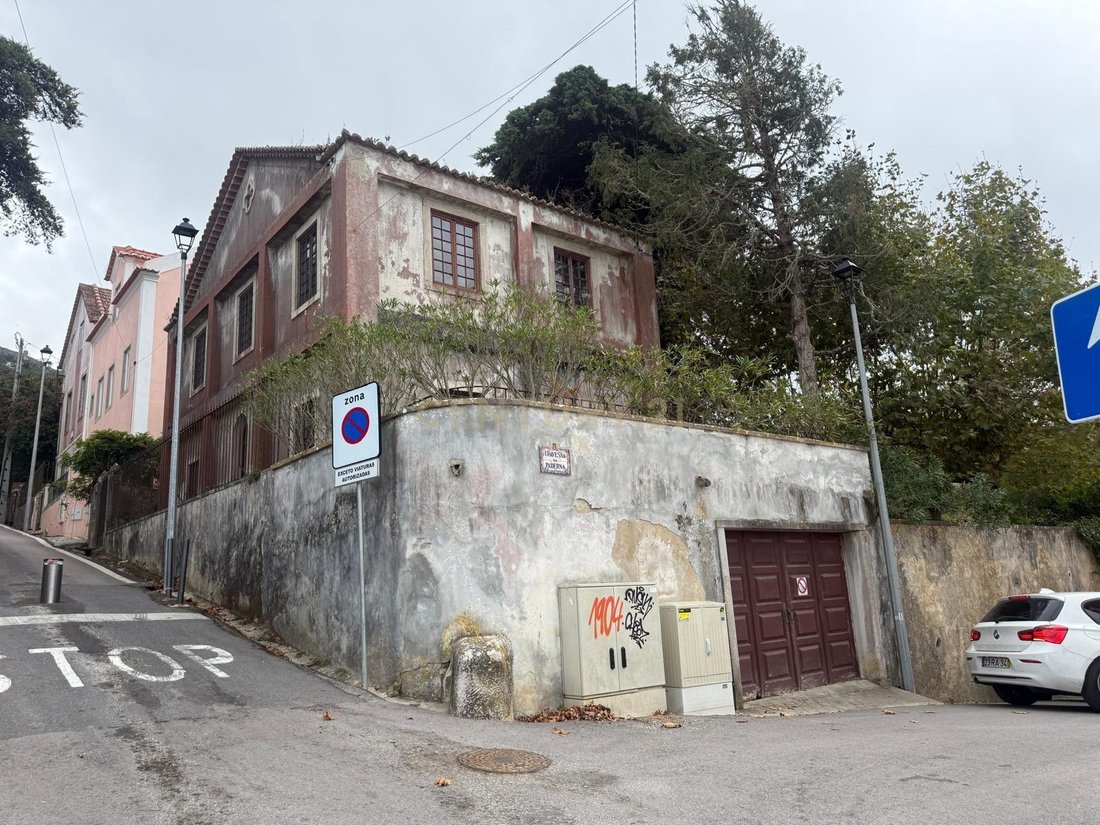 Villa in Sintra, Lisbon, Portugal 4 - 19210823