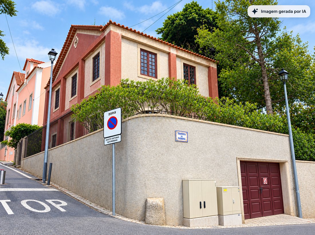 Villa in Sintra, Lisbon, Portugal 3 - 19210823