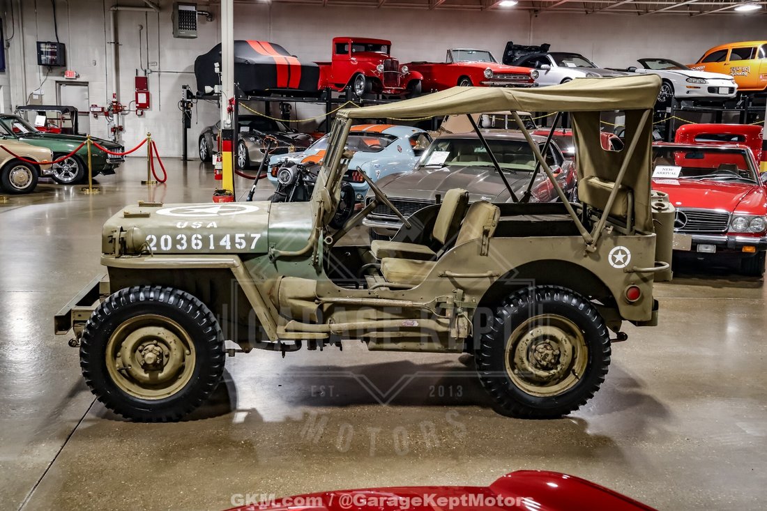 Ford GPW in Grand Rapids, United States 5 - 19210677