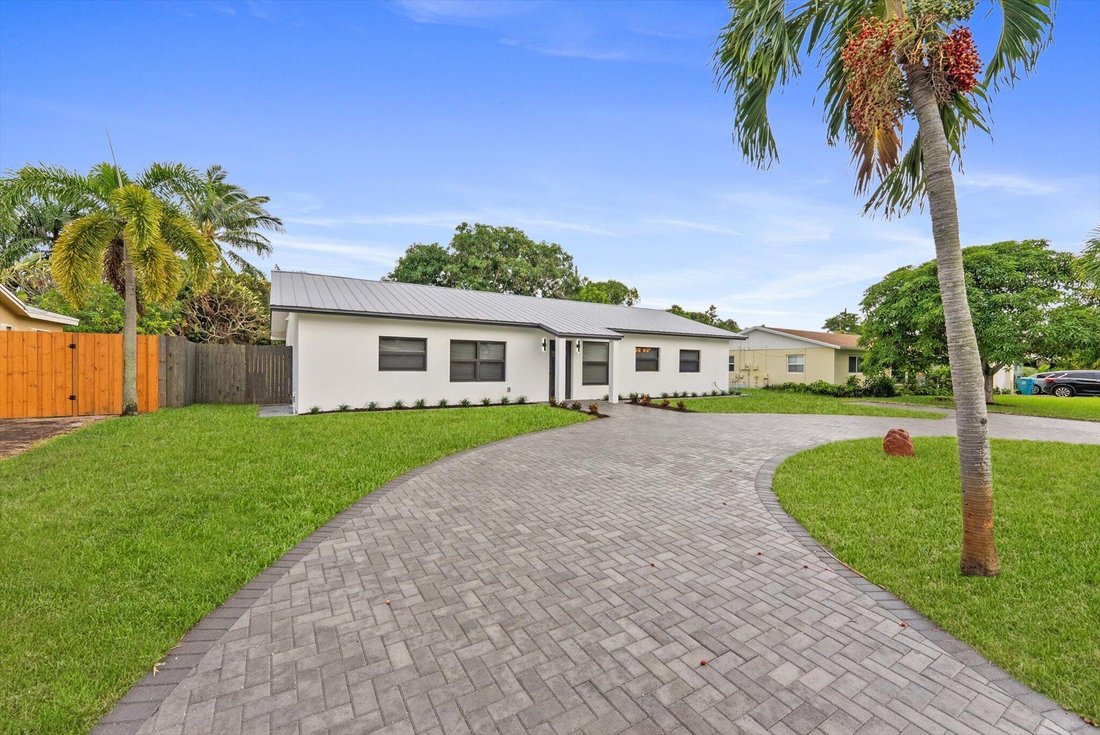 Maison à Boynton Beach, Floride, États-Unis 2 - 19210004