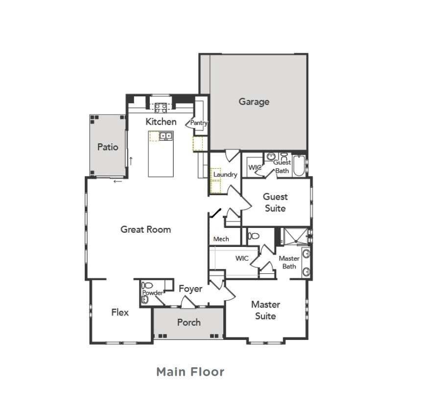 Haus in South Jordan, Utah, Vereinigte Staaten 2 - 19209575