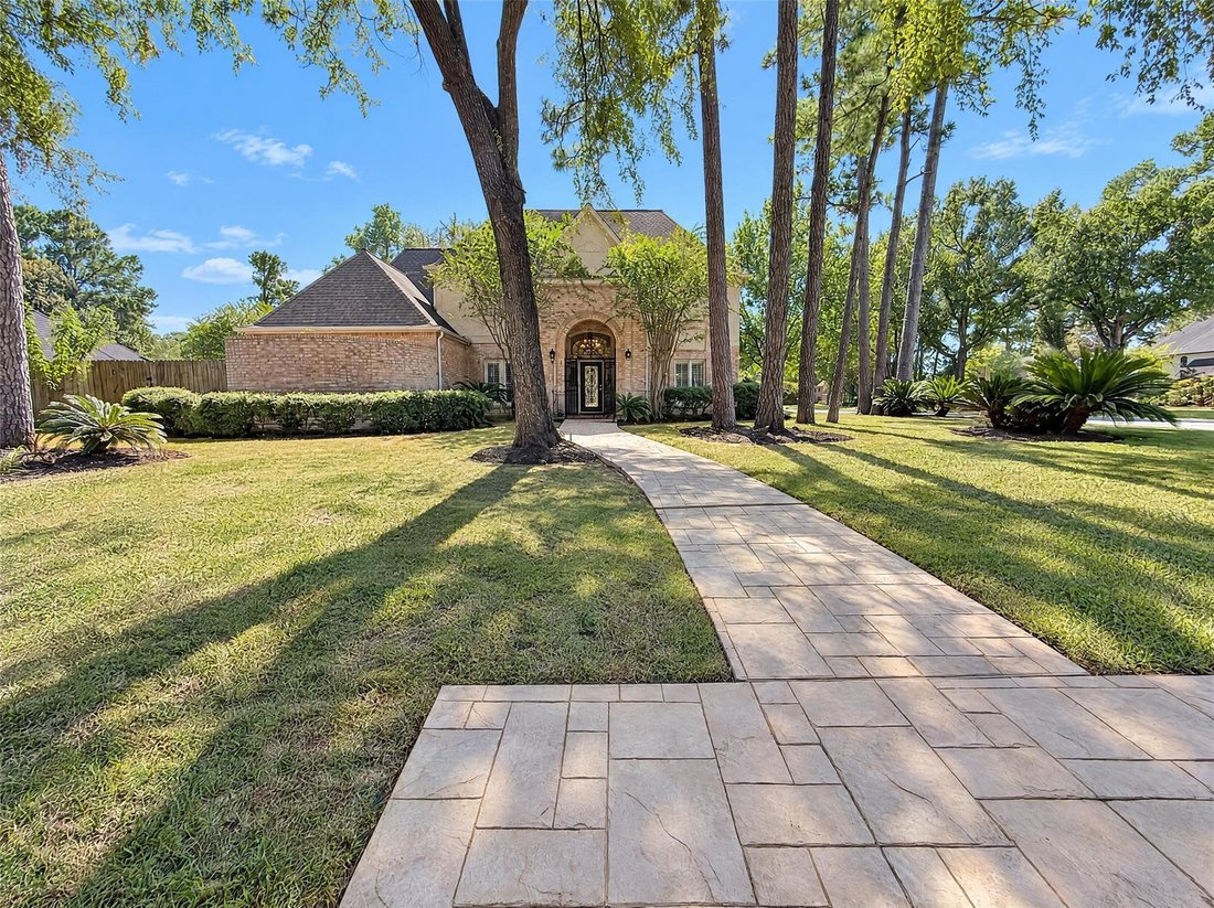 House in Houston, Texas, United States 1 - 19212744
