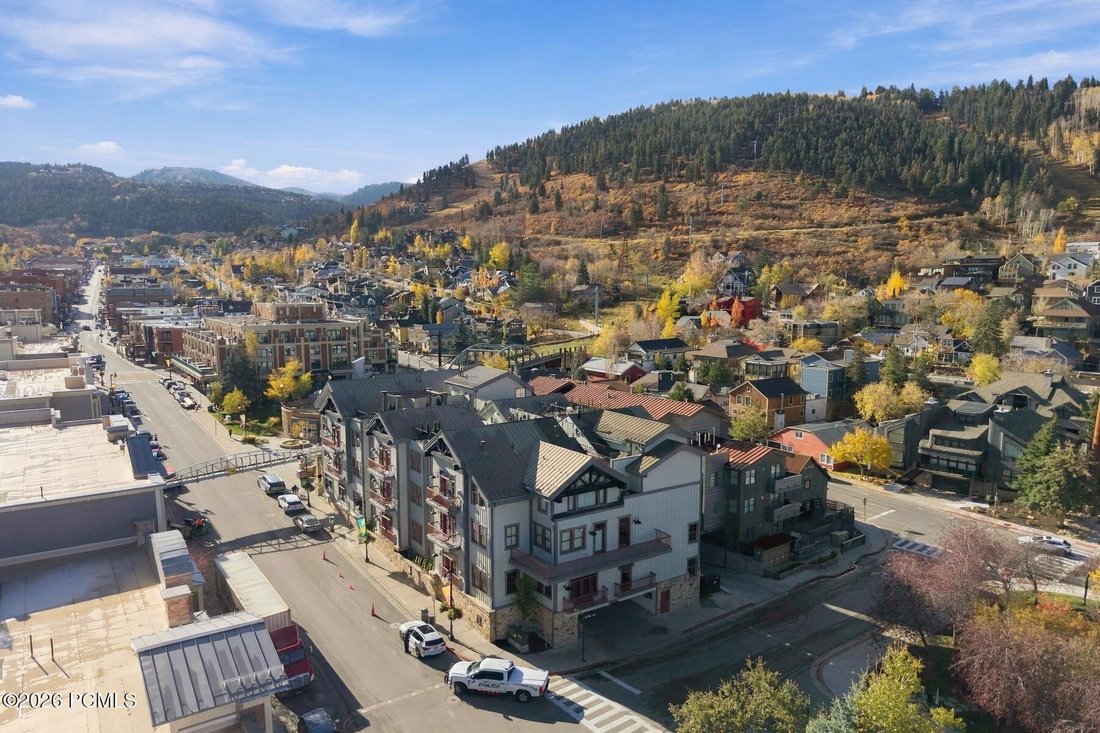 Eigentumswohnung in Park City, Utah, Vereinigte Staaten 1 - 19209052