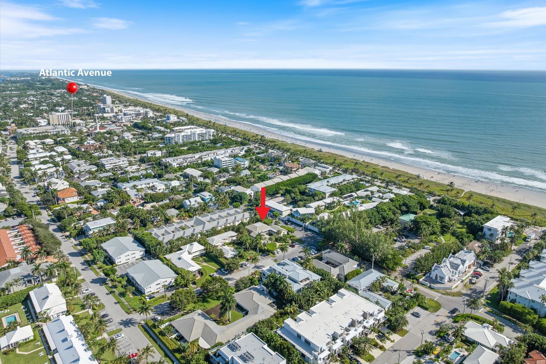 Eigentumswohnung in Delray Beach, Florida, Vereinigte Staaten 3 - 19210759