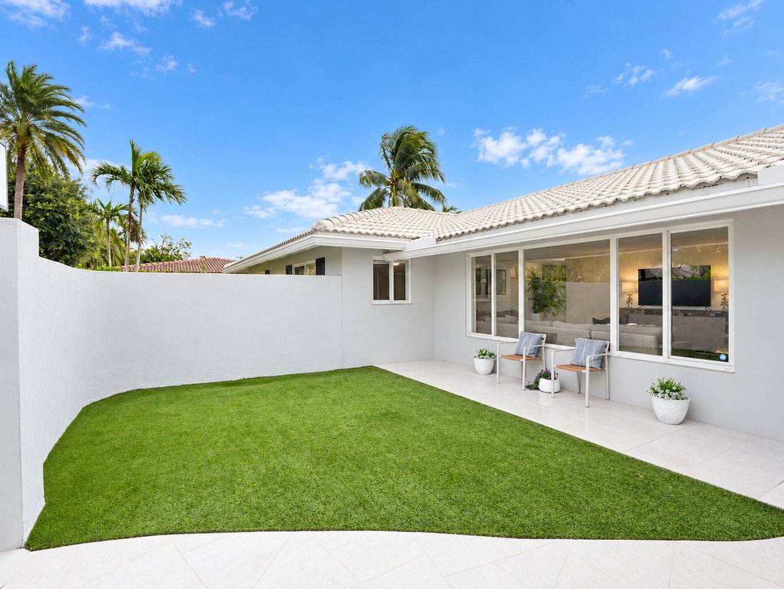 Maison à Fort Lauderdale, Floride, États-Unis 4 - 19209989