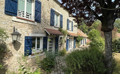 Haus in Cely, Île-de-France, Frankreich 1