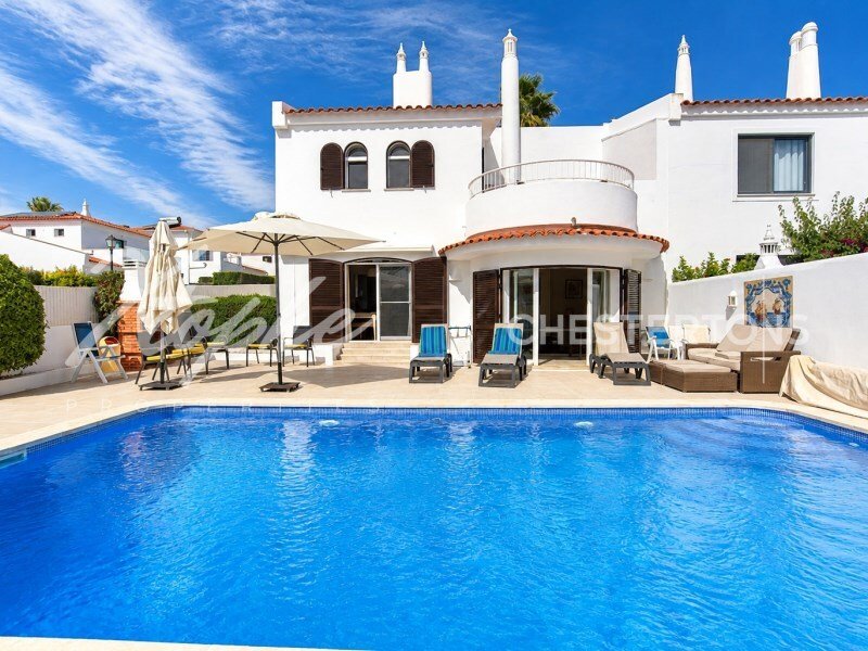 Villa in Quinta do Lago, Almancil, Portugal 1 - 19212776