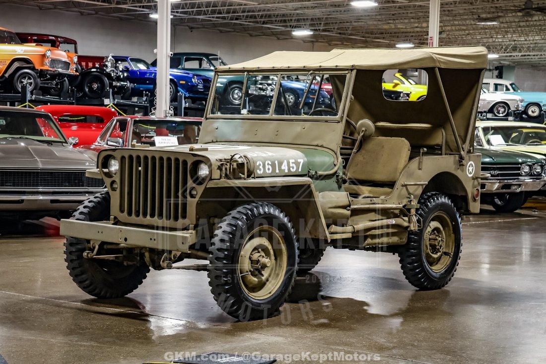 Ford GPW in Grand Rapids, United States 3 - 19210677