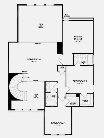 Maison à Katy, Texas, États-Unis 4 - 19210172