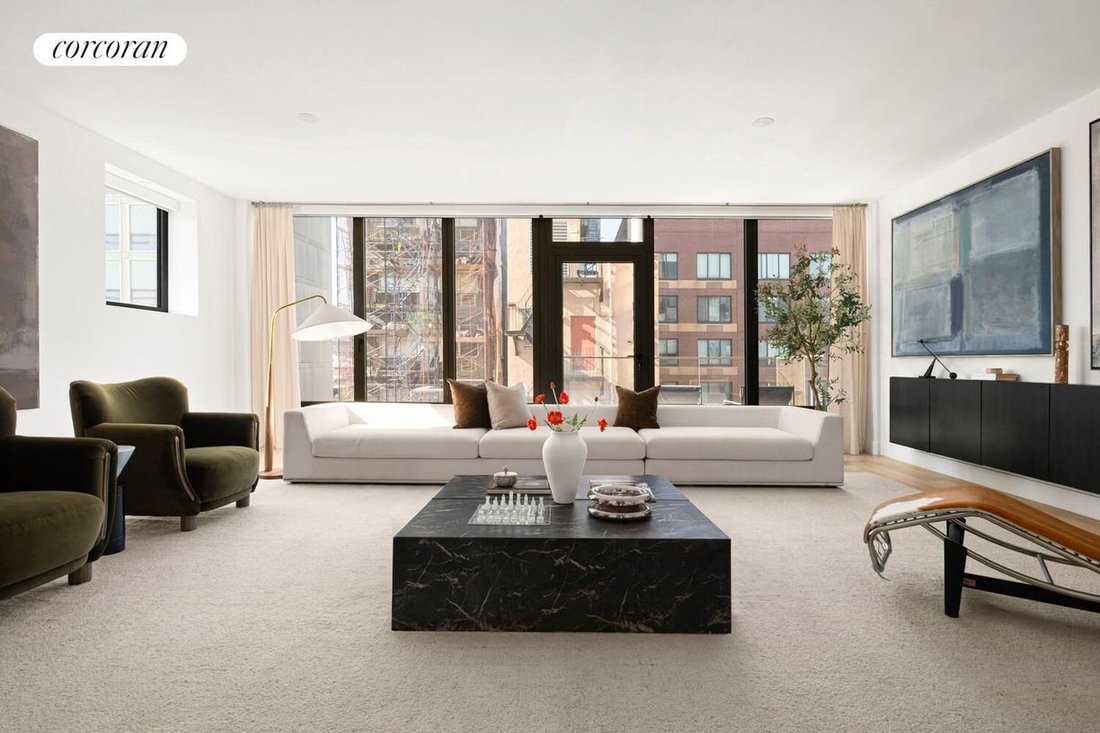 Condominio en Nueva York, Nueva York, Estados Unidos 2 - 19207895