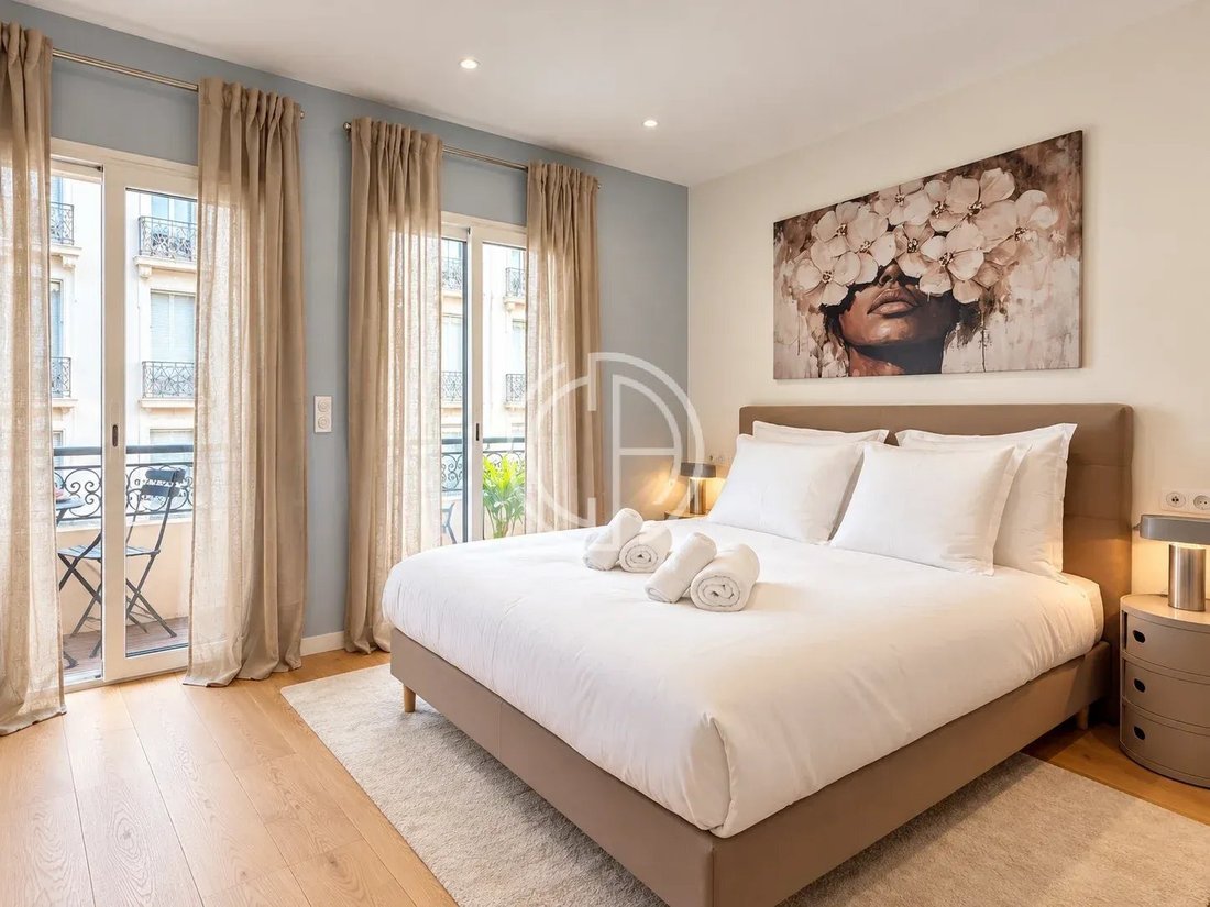 Appartement à La Source, Cannes, France 5 - 19210914