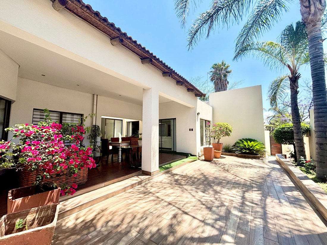 Casa di campagna a Sandton, Gauteng, Sudafrica 1 - 19207787