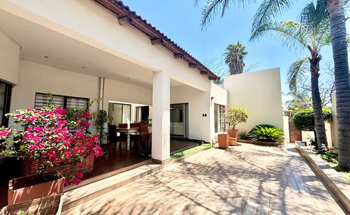Casa di campagna a Sandton, Gauteng, Sudafrica 1
