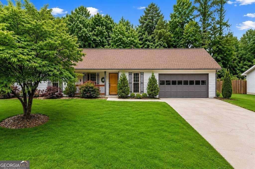 House in Roswell, Georgia, United States 1 - 19210094
