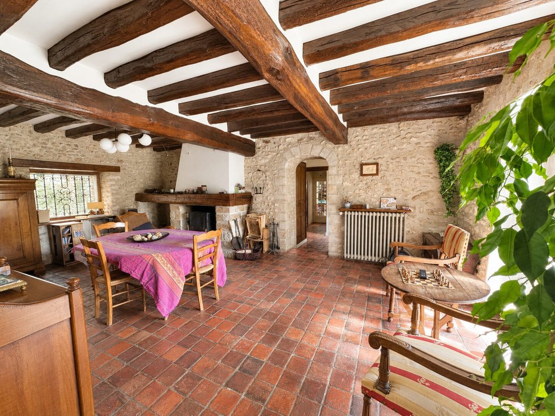 Casa en Cély, Isla de Francia, Francia 5 - 19212113