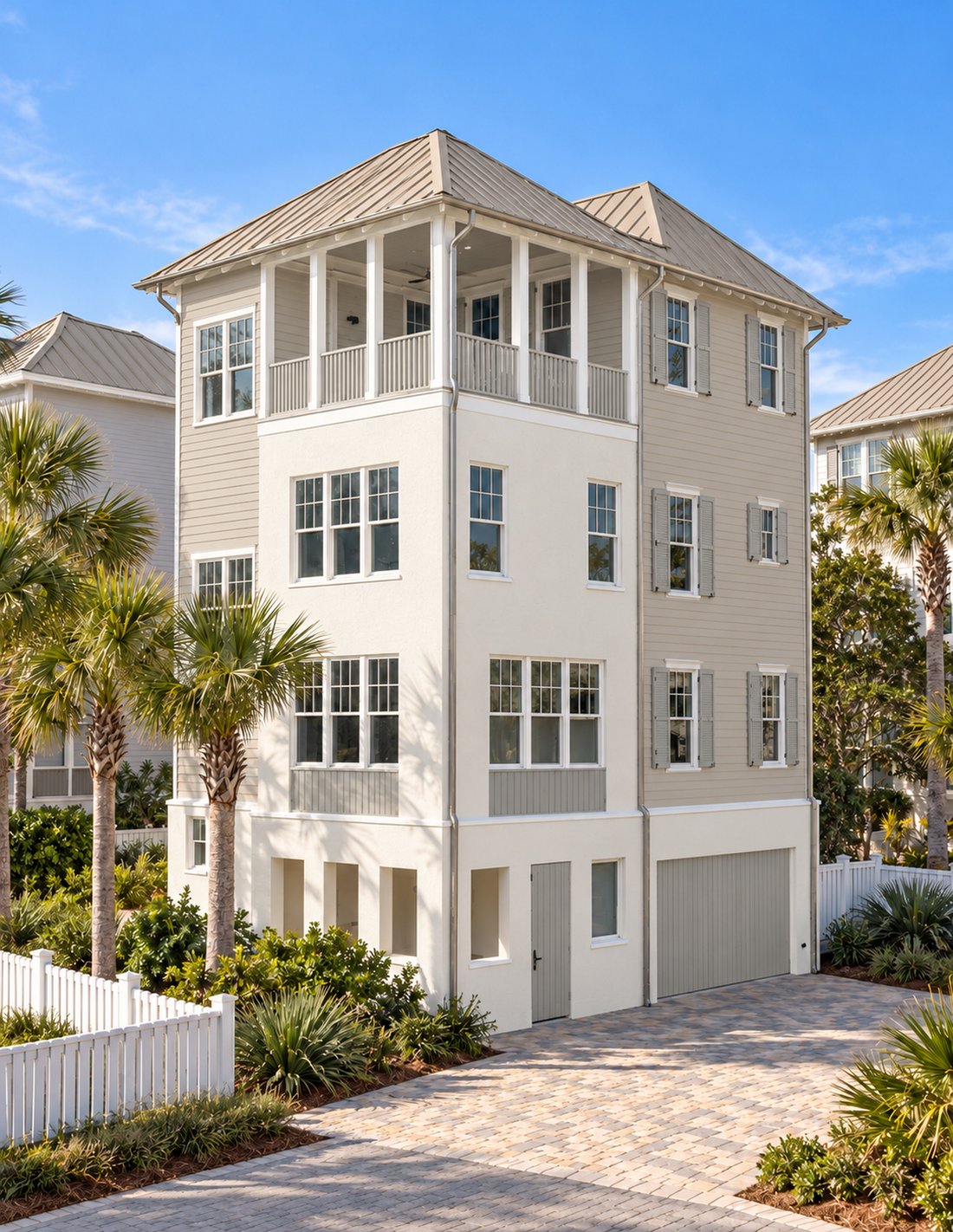 Maison à Watersound, Floride, États-Unis 1 - 19208867