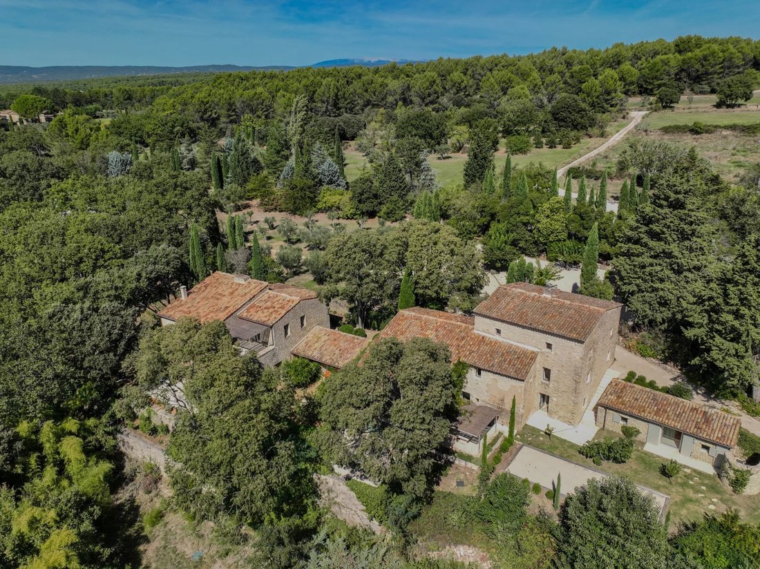 Anwesen in Ménerbes, Provence-Alpes-Côte d'Azur, Frankreich 2 - 19209854