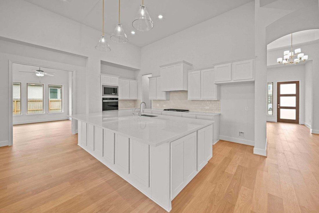 Casa en Richmond, Texas, Estados Unidos 4 - 19210118