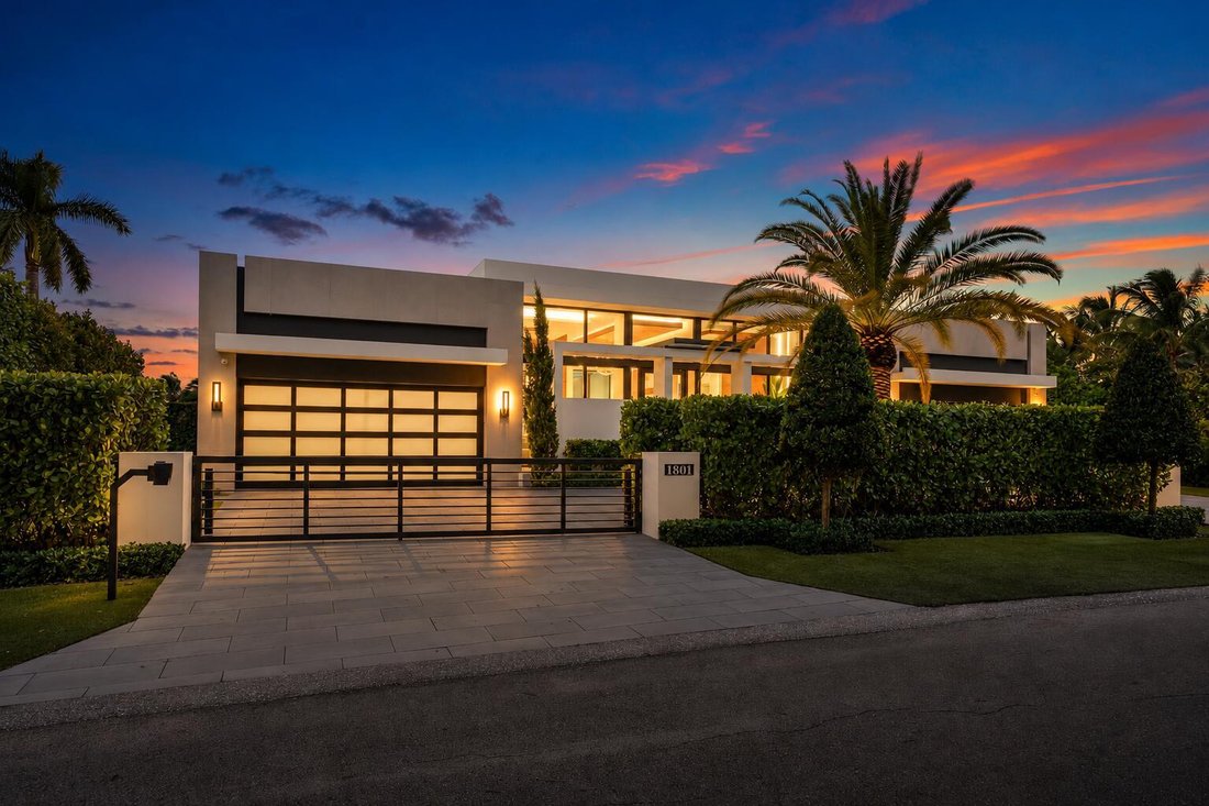 Casa en Boca Ratón, Florida, Estados Unidos 3 - 19209982