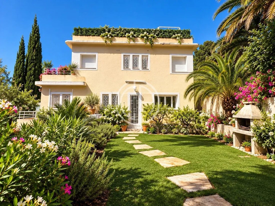 Wohnung in La Source, Cannes, Frankreich 3 - 19210917