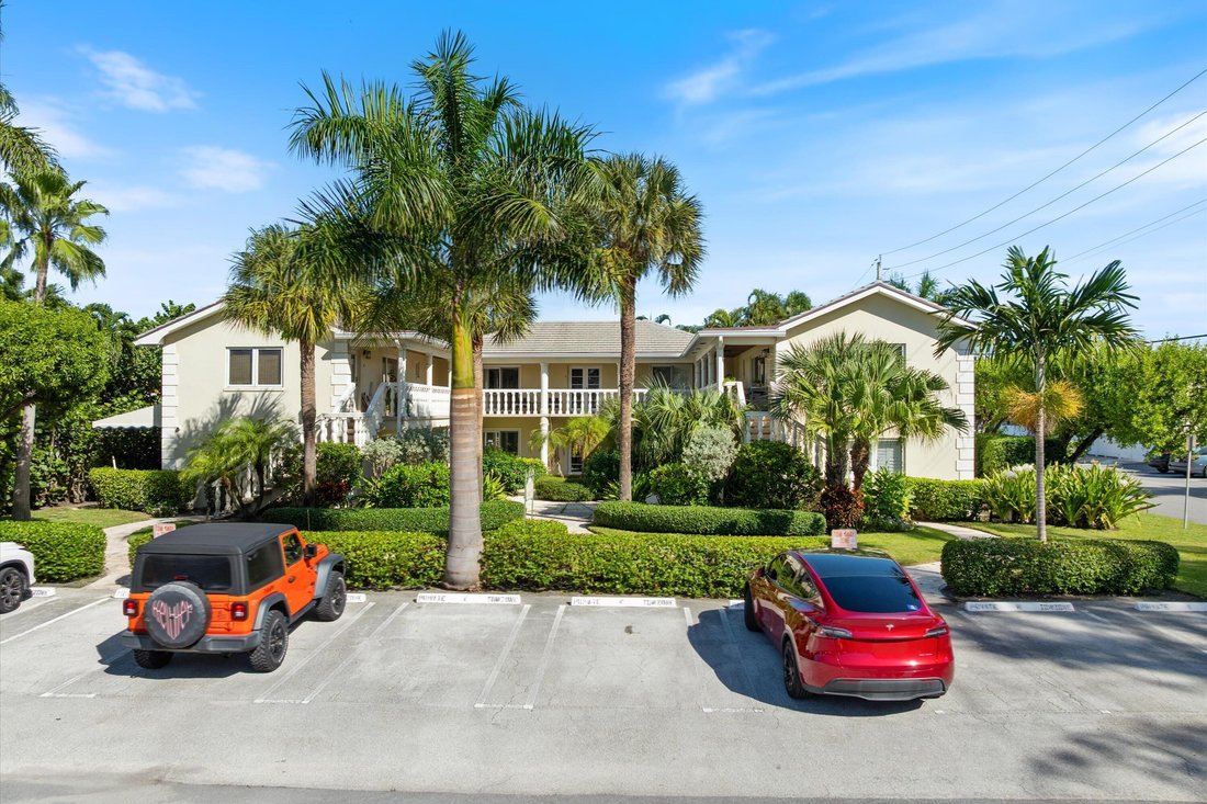 Eigentumswohnung in Delray Beach, Florida, Vereinigte Staaten 5 - 19210759