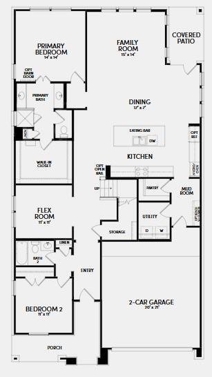 House in Katy, Texas, United States 2 - 19210168