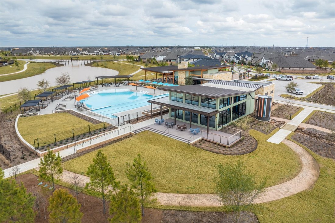 House in Katy, Texas, United States 5 - 19210198