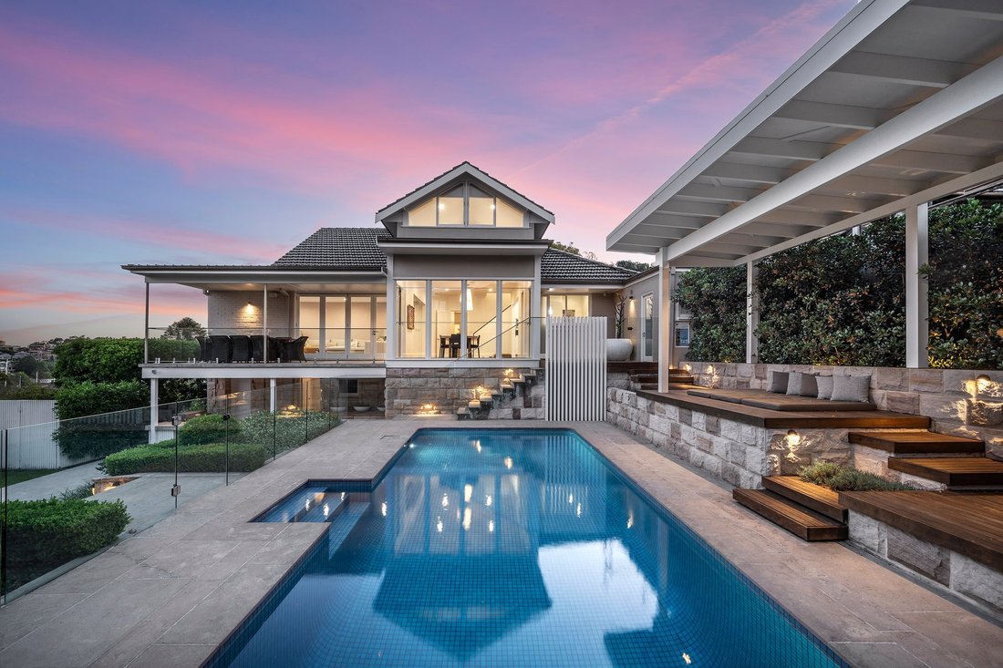 Casa a Longueville, Nuovo Galles del Sud, Australia 3 - 19211991