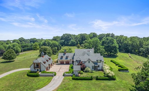 Terrain à Sewickley, Pennsylvanie, États-Unis 1