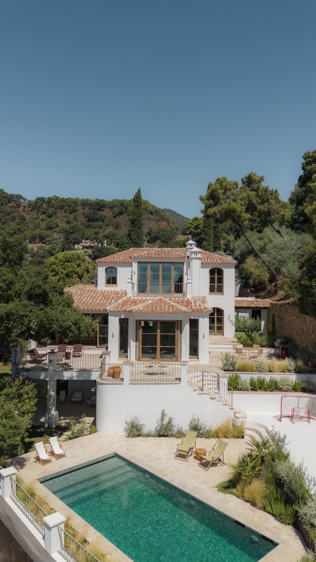 Villa in La Quinta, Benahavís, Andalusien 1 - 19213146