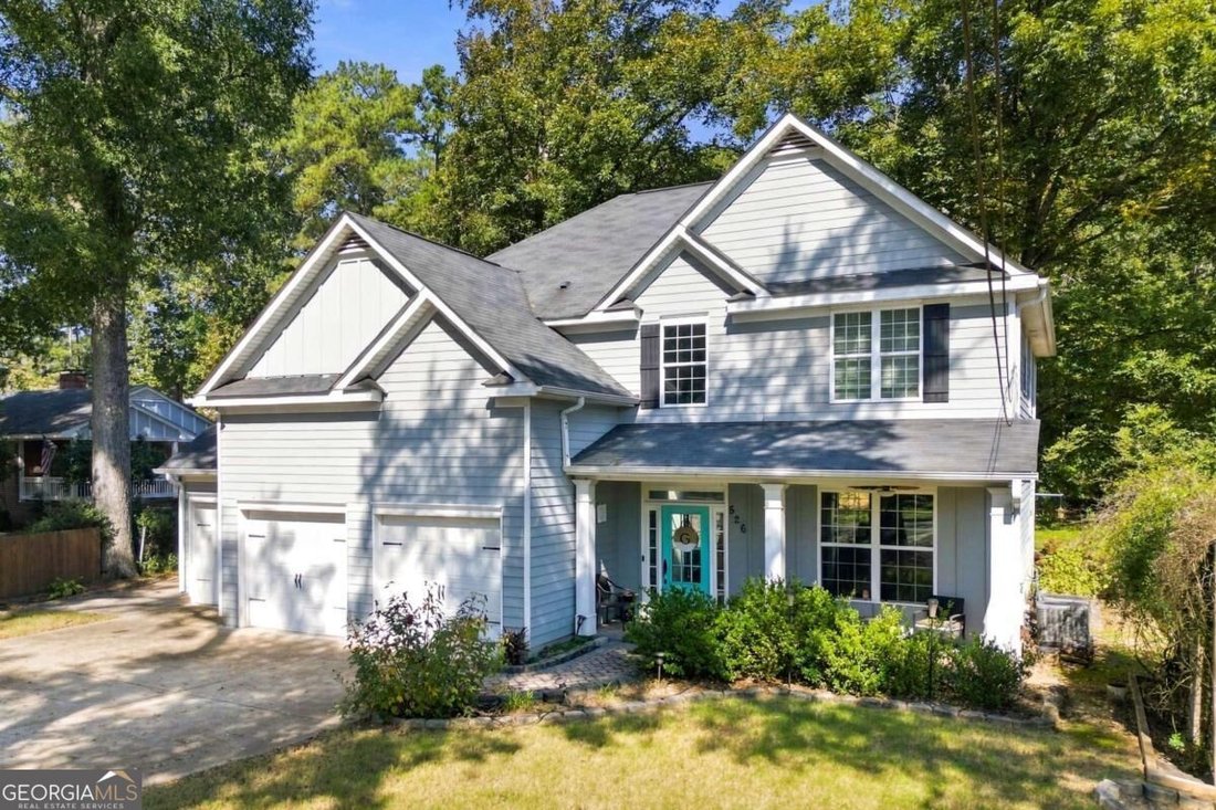 House in Marietta, Georgia, United States 2 - 19210111