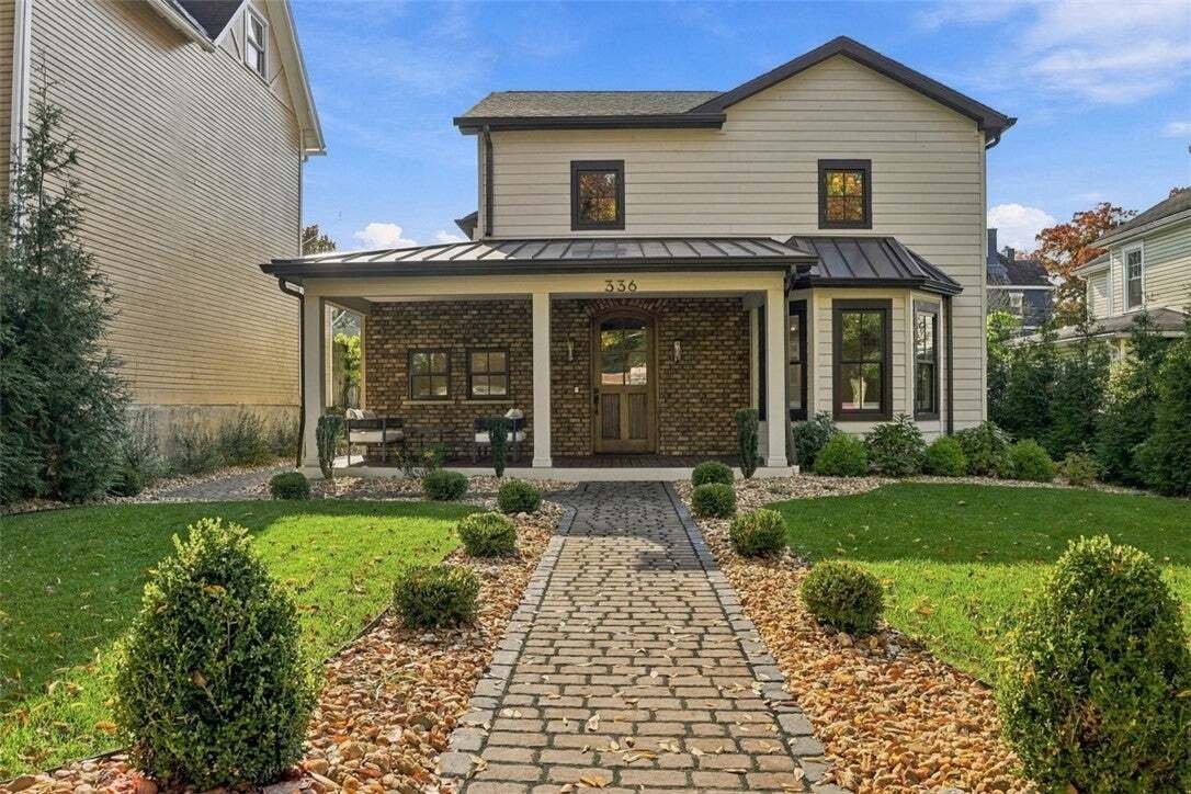 Casa a Sewickley, Pennsylvania, Stati Uniti 1 - 19210945