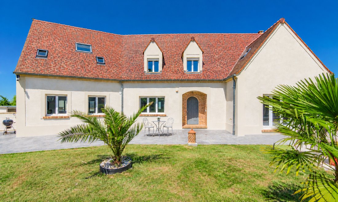 Villa in Evry-Gregy-sur-Yerre, Île-de-France, Frankreich 2 - 19211031