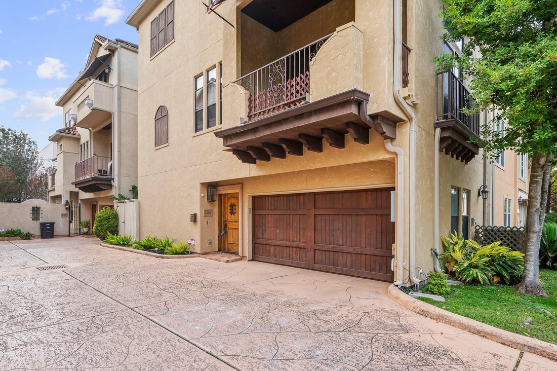 House in Houston, Texas, United States 3 - 19212758