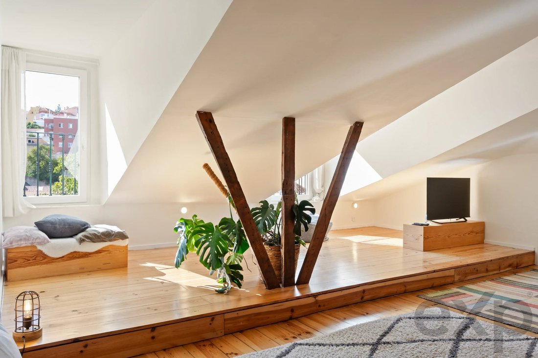 Appartement à Misericordia, Lisbonne, Portugal 1 - 19153642