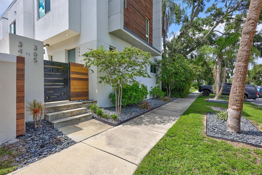 Townhouse in St. Petersburg, Florida, United States 3 - 19212613