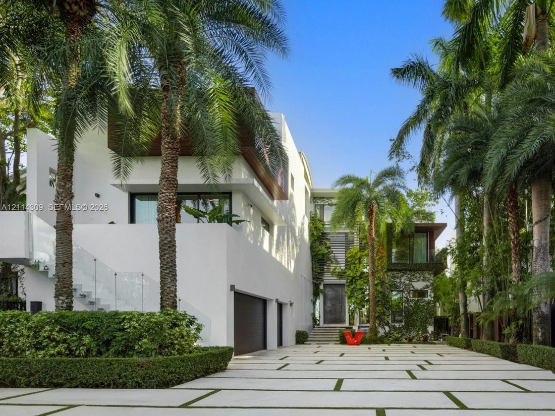 Maison à Miami Beach, Floride, États-Unis 1 - 19210722