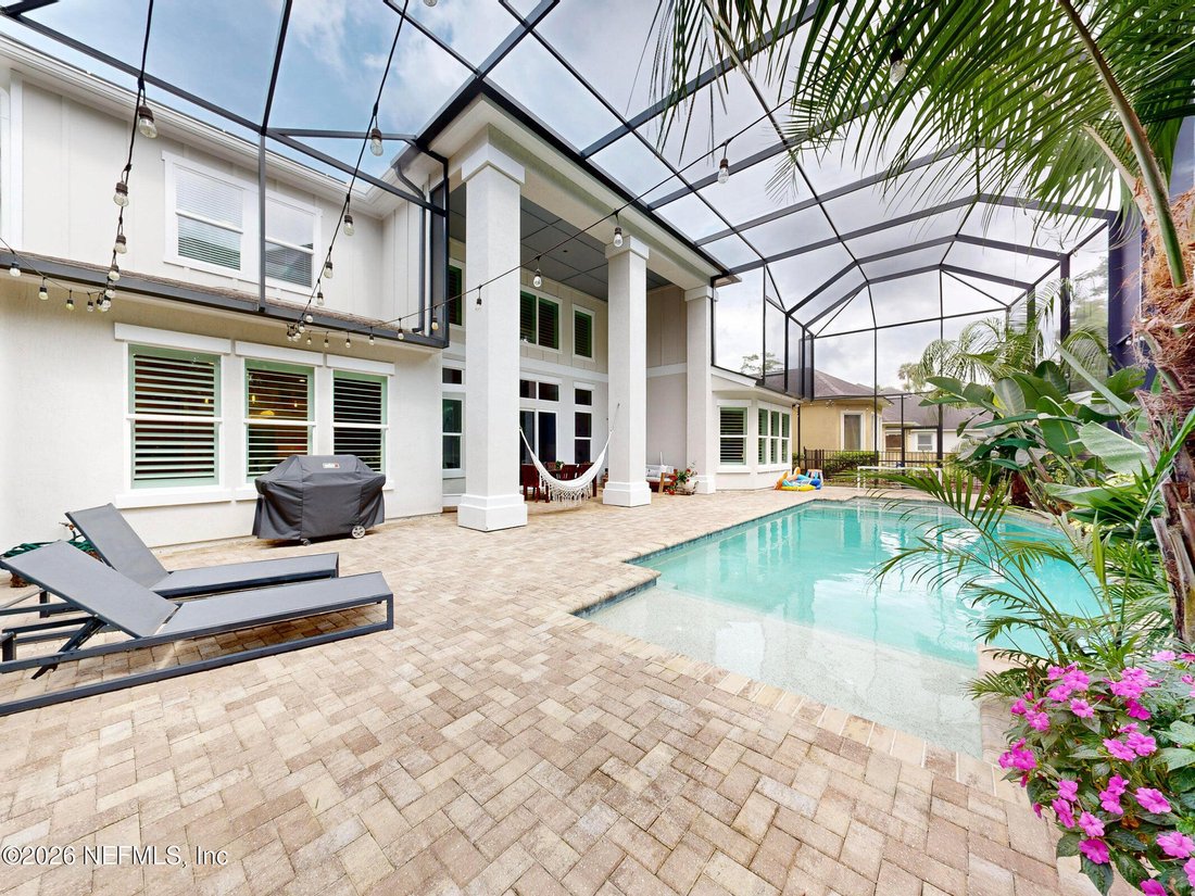 Casa en Ponte Vedra Beach, Florida, Estados Unidos 4 - 19211092