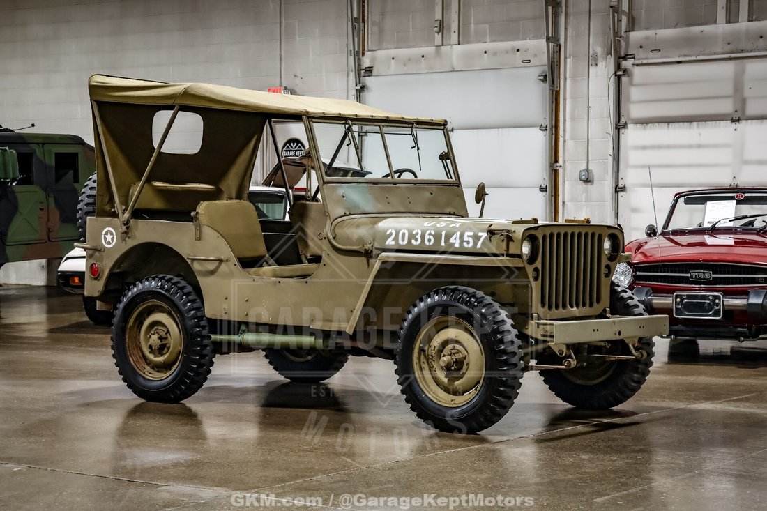 Ford GPW in Grand Rapids, United States 1 - 19210677