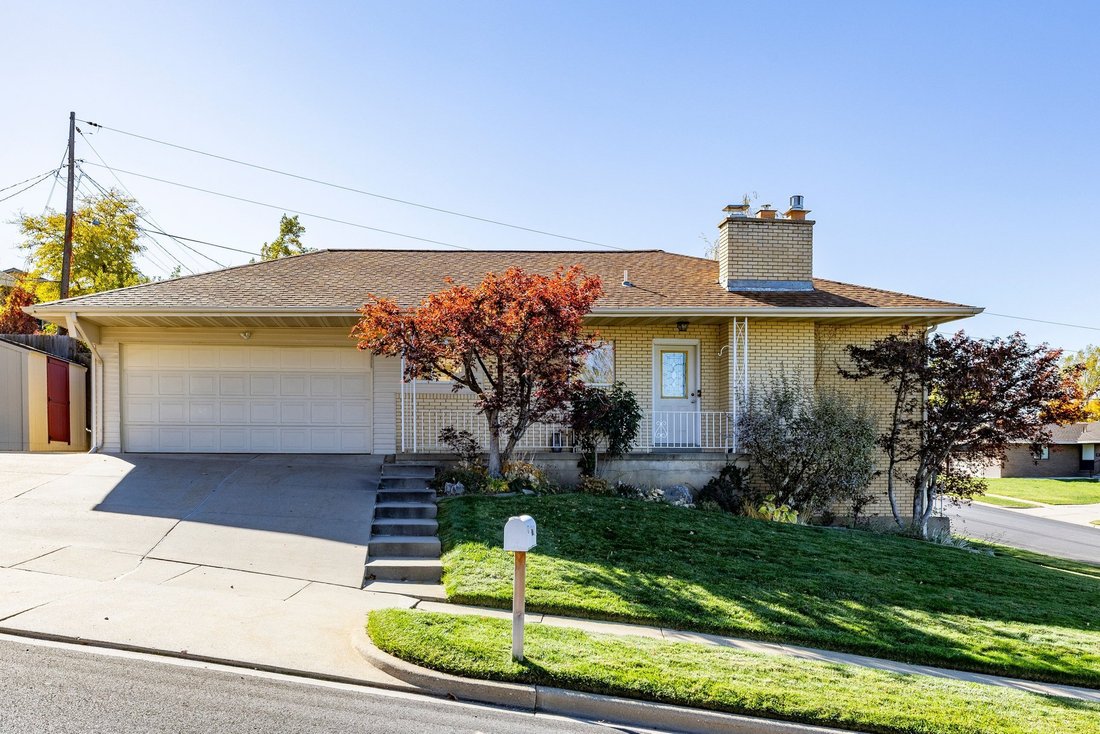 Haus in Bountiful, Utah, Vereinigte Staaten 1 - 19207904