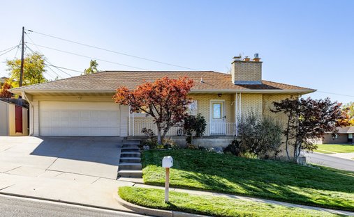Haus in Bountiful, Utah, Vereinigte Staaten 1