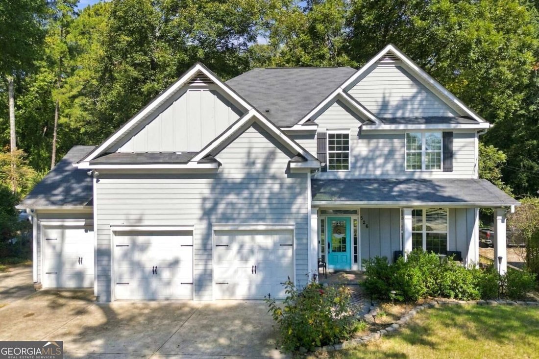House in Marietta, Georgia, United States 1 - 19210111
