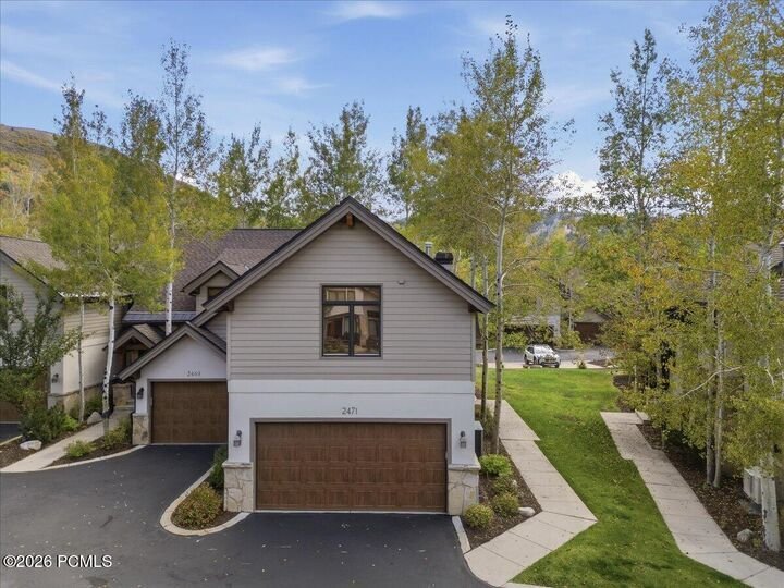 Eigentumswohnung in Park City, Utah, Vereinigte Staaten 1 - 19211869