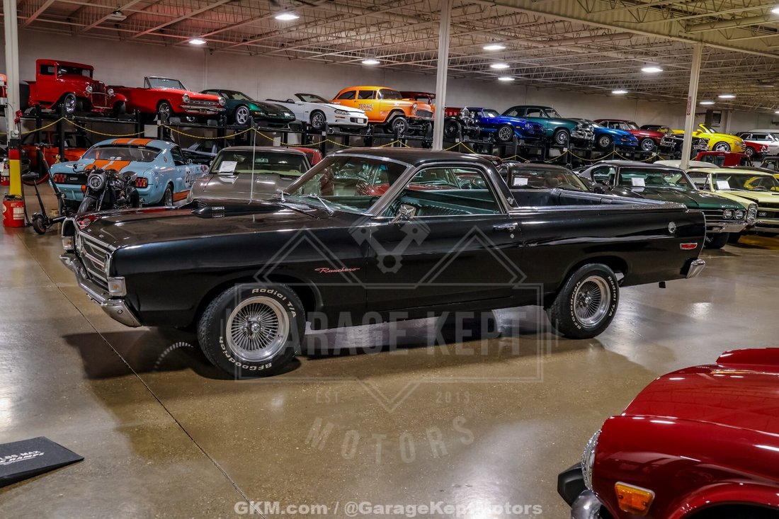 Ford Ranchero in Grand Rapids, United States 4 - 19210445