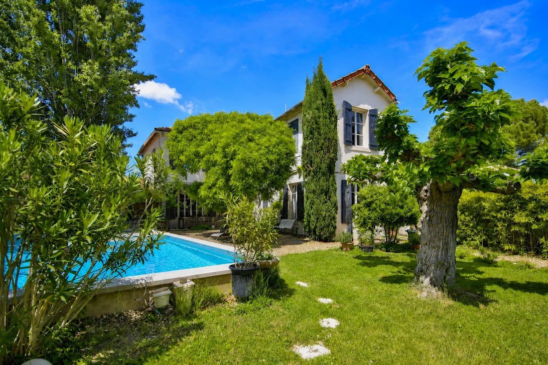 Casa en Nevons-ruta de Apt, L'Isle-sur-la-Sorgue, Francia 1 - 19209508