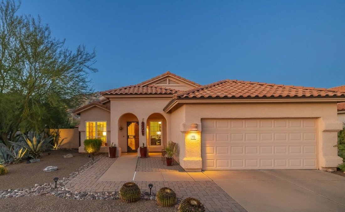 House in Tucson, Arizona, United States 1 - 19208940