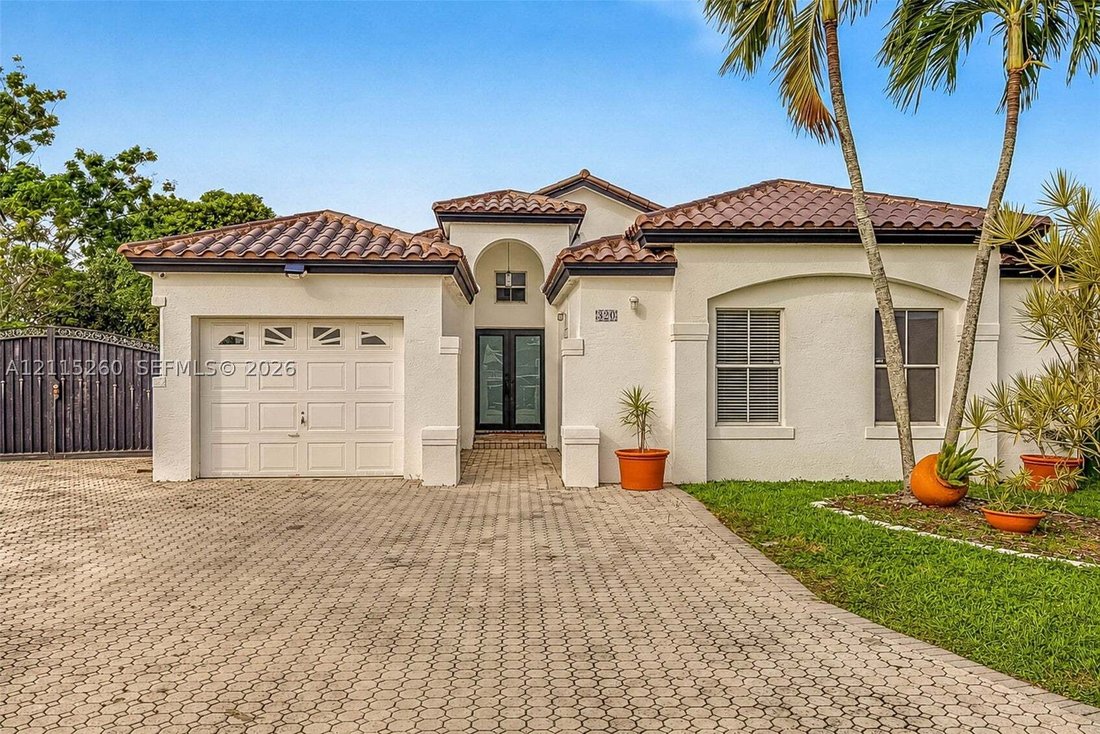 Casa en Miami, Florida, Estados Unidos 1 - 19212618